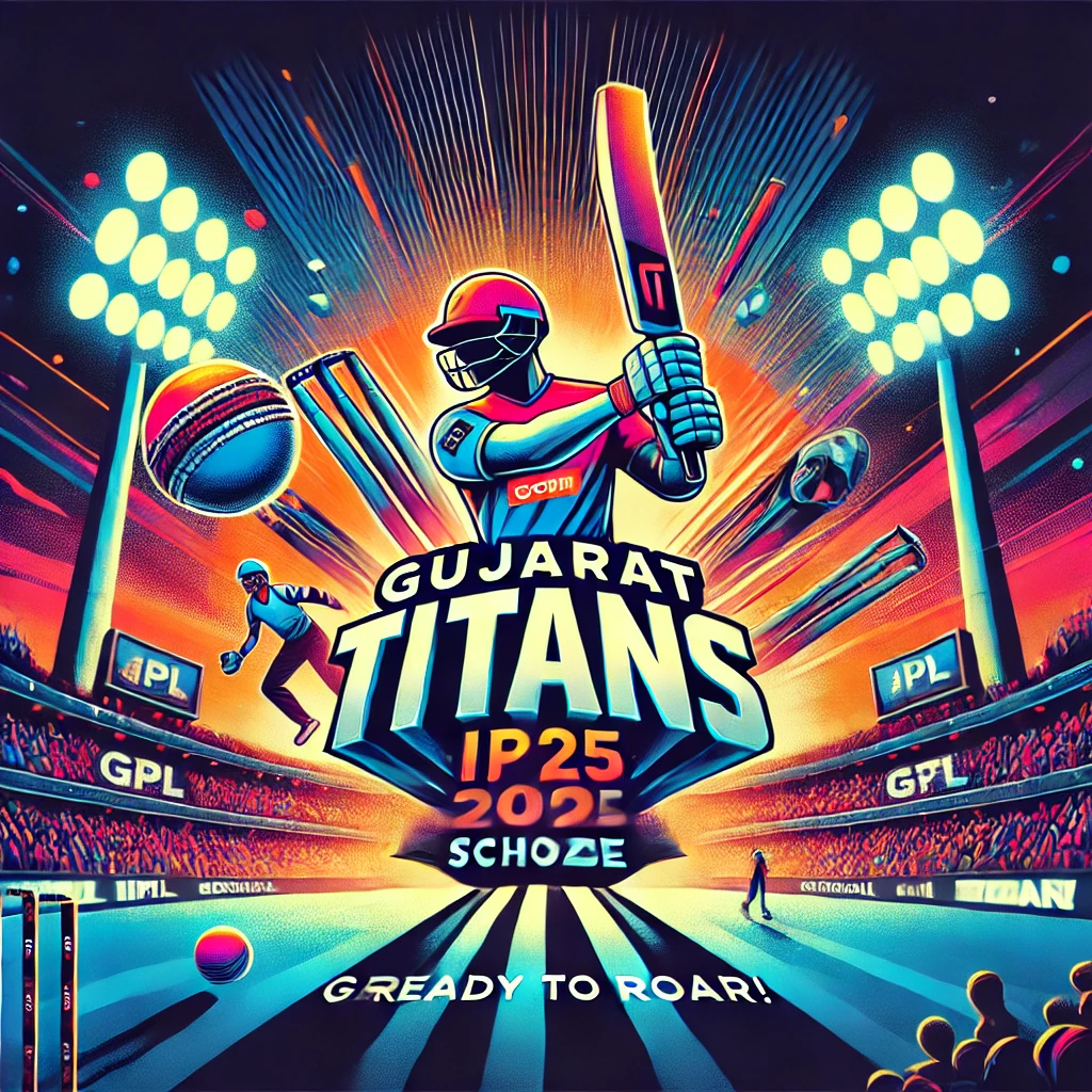 ipl gt 2025