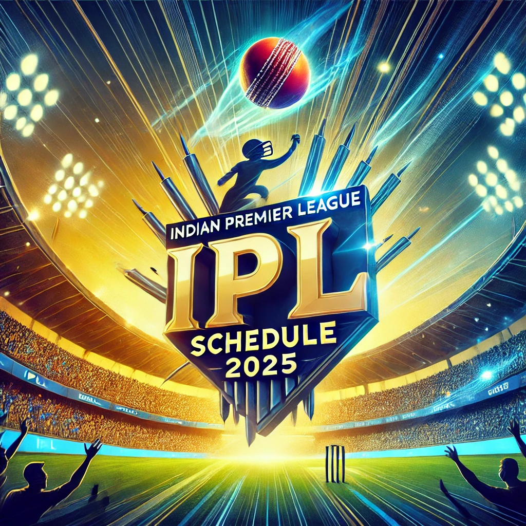 ipl2025 schedule